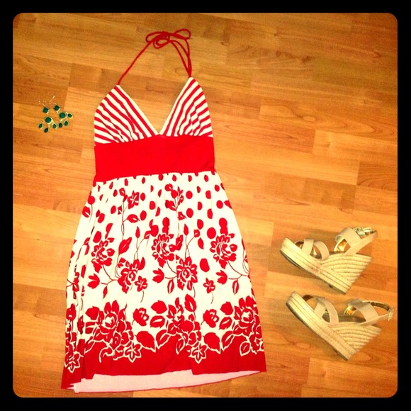 Adorable sundress!