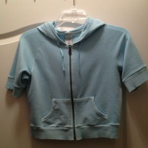 Blue Old Navy Stretch Summer Sweater