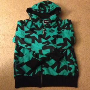 Nikita starburst hoodie