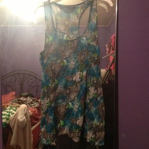 it's not really my style. 😞