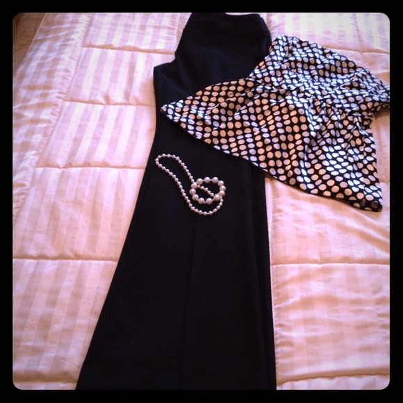 PUBLICIST DRESS PANTS