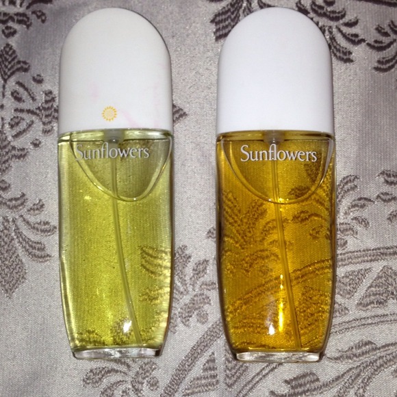 Sunflowers Perfume. Retail Price: $39.50