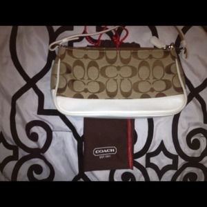 Authentic Couch purse