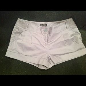 Express shorts