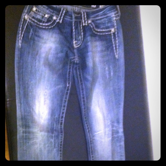 Miss Me Jeans