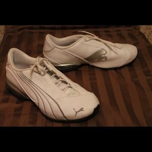 Puma women's tennis shoes