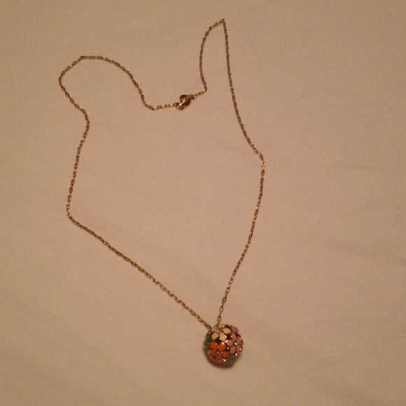 J Crew necklace