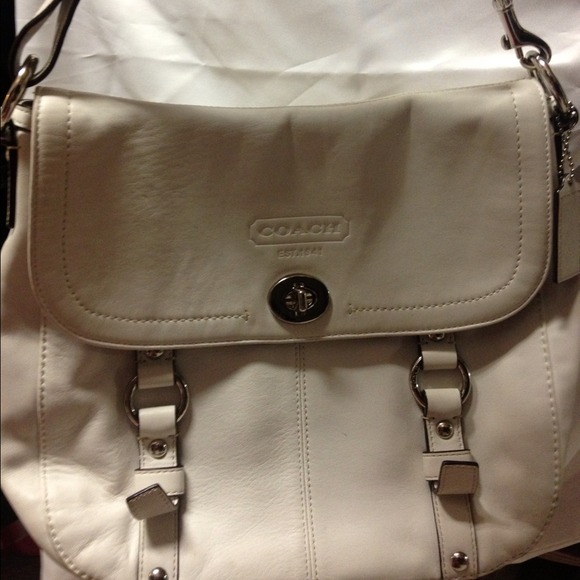 -SOLD- Beautiful COACH Authentic Handbags!