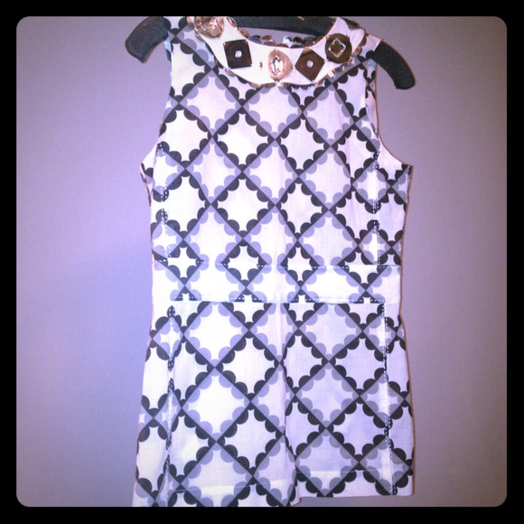 Tory Burch sleeveless shirt