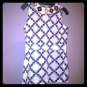 Tory Burch sleeveless shirt