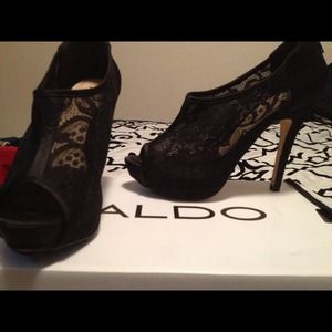 🚫TRADE🚫New Aldo Keasley heels