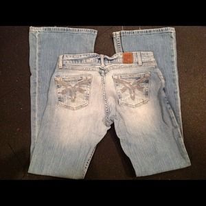 Sold!! BKE jeans