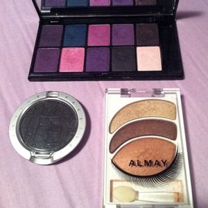 💜💕Makeup, flat iron and headband bundle💕💜