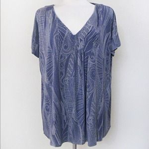 Anthropologie Tee