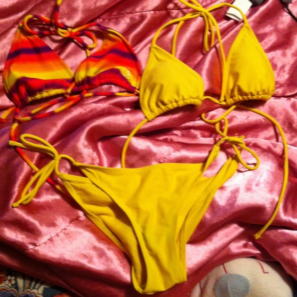 Op bathing suit size s
