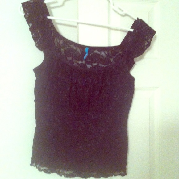 Reduced Lace top