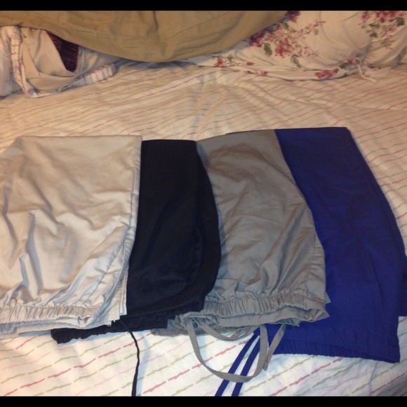 Scrub pants lot