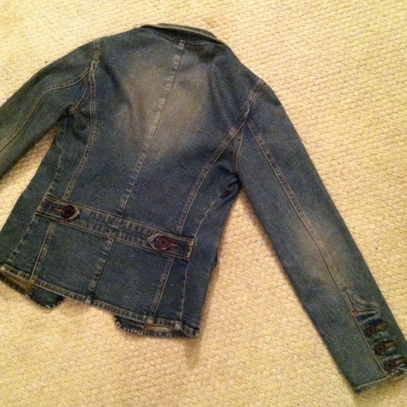 Hollister Jean Jacket - Picture 3 of 3