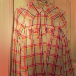 Casual hollister shirt