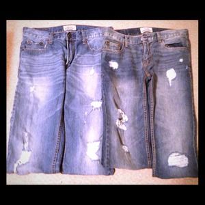 Aeropostale men jeans