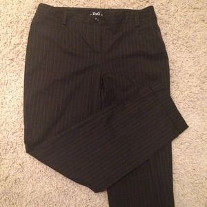 **SOLD IN BUNDLE* DOLCE & GABBANA SUIT PANT💕