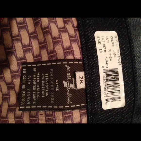 Capri pants - Picture 3 of 4