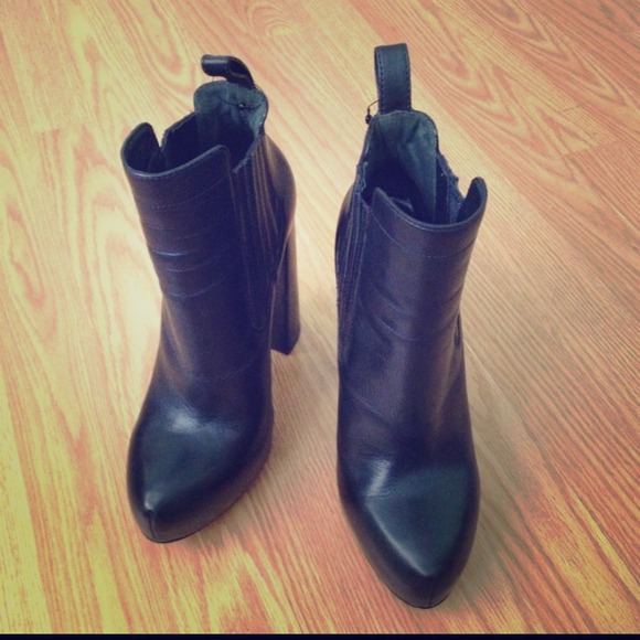 Alexander Wang Boots Heels