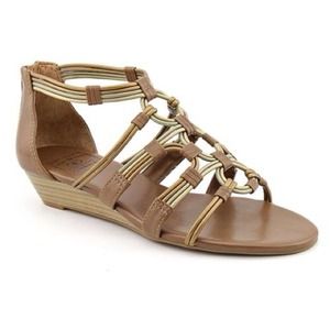 Lucky Brand Gladiator Sandals
