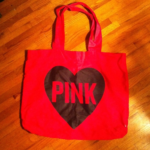 HUGE VS Pink tote bag💖