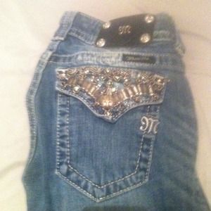 Miss me jeans