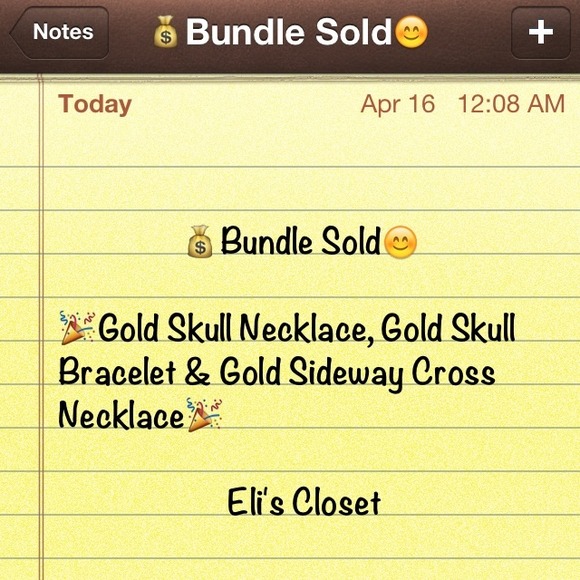 🎉Bundle Sold🎉 - Picture 1 of 2