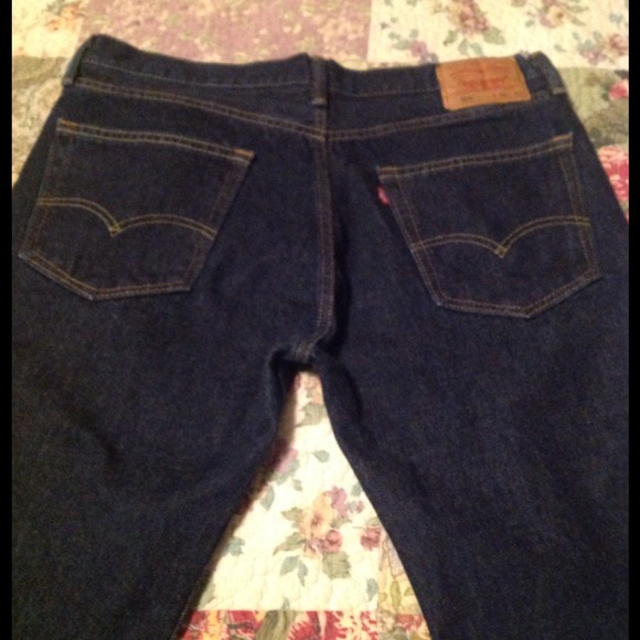 505 men's jeans👖