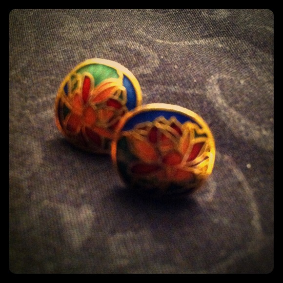 Vintage earrings