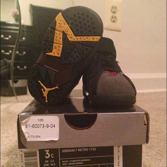 Infant Jordans
