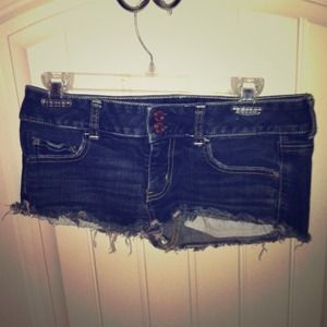 *RESERVED* American eagle size 6 stretch jean