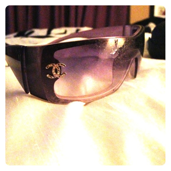 Chanel sunglasses
