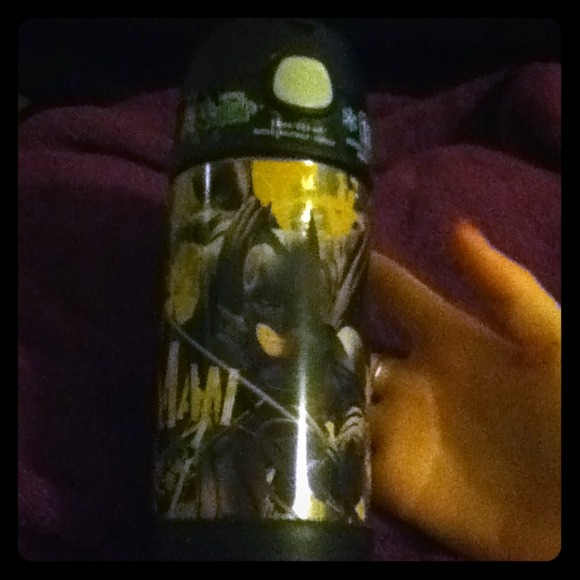 Never been used! Batman thermos🚫bundled🚫