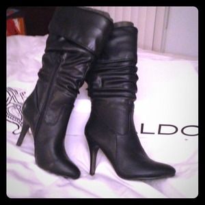 NWT Sexy & Comfy Aldo Boots!