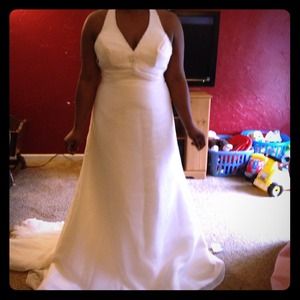 Wedding dress