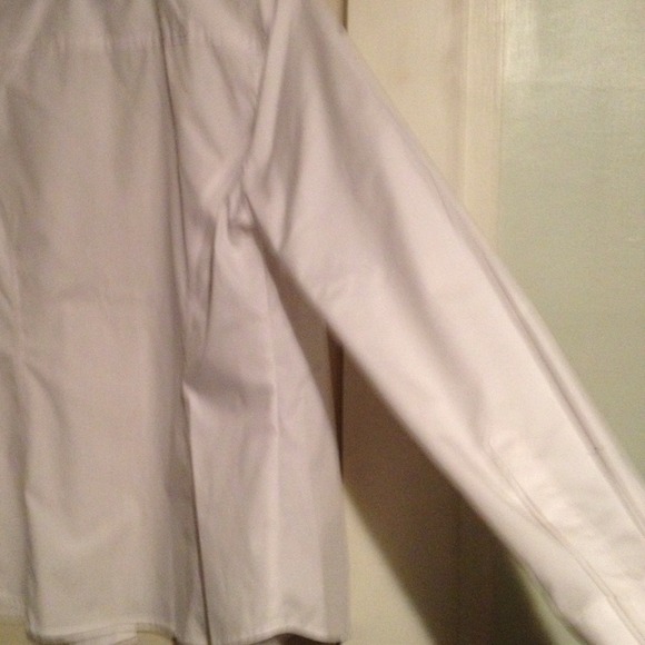 White button up - Picture 2 of 2