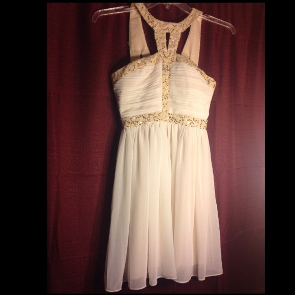 Modcloth sparkle some romance dress