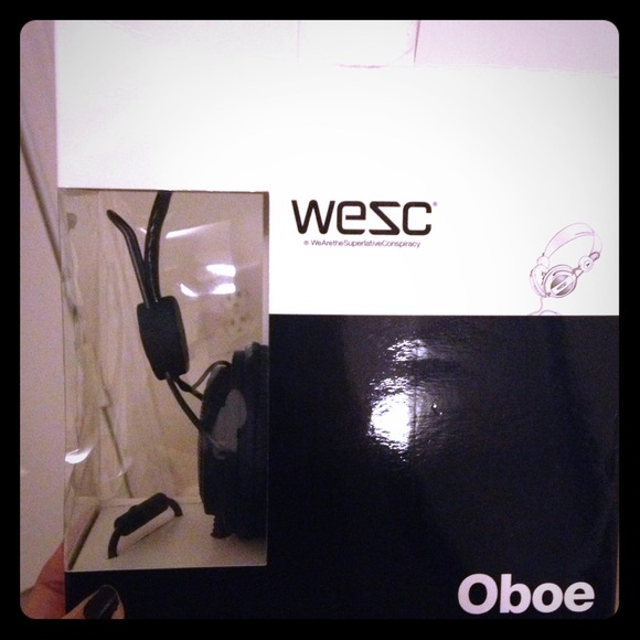 Wesc headphones