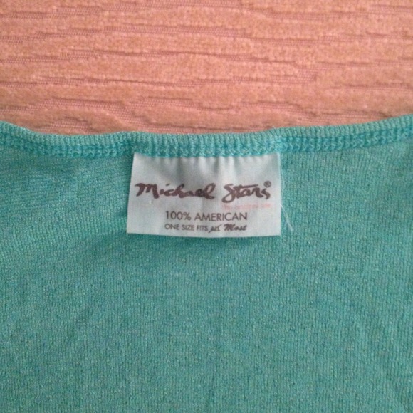**Reduced**Michael Stars top - Picture 2 of 2