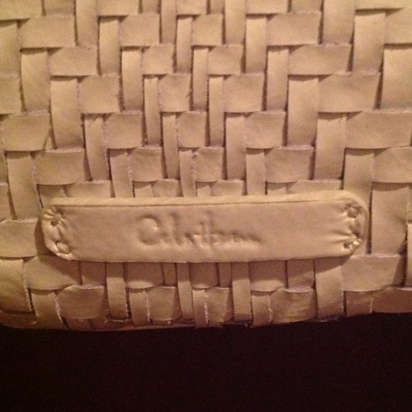 🌹SALE🌹Cole Haan Leather Crossbody - Picture 2 of 4