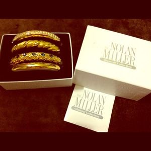 BUNDLE for cathylee23- bracelet and ring!