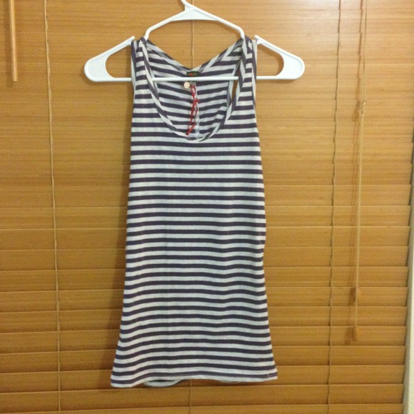 Sold🚫🚫Purple stripes - Picture 2 of 3