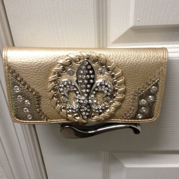 Fleur Di Lis wallet