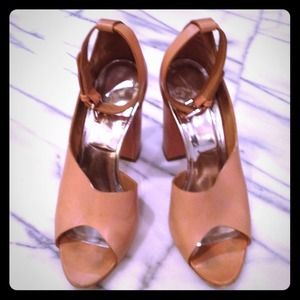 3.1 Phillip Lim Nude Cody Spring 2013 Runway Shoe