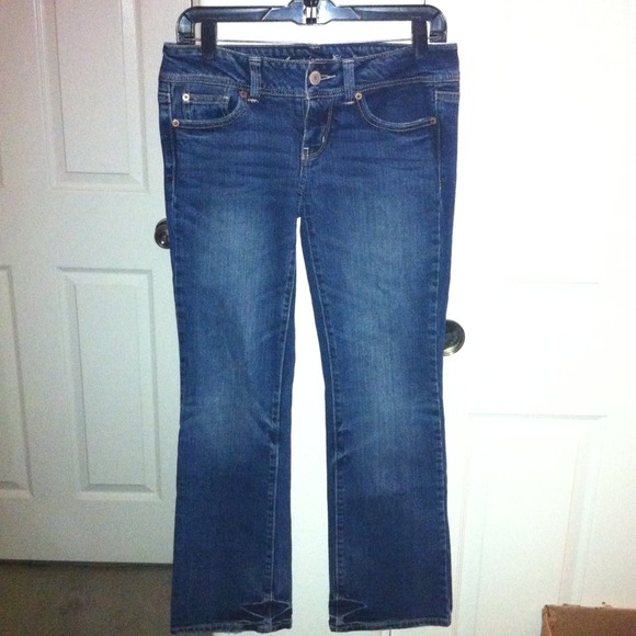 ✨SOLD✨ American Eagle denim 4s