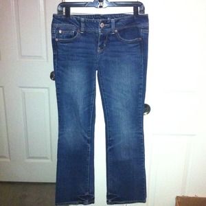✨SOLD✨ American Eagle denim 4s